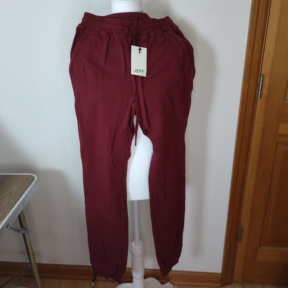 JEFF Men's Jogger M